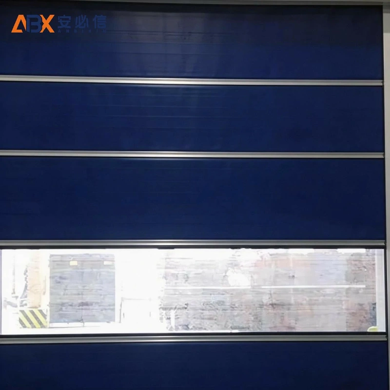 日喀则市软质快速门