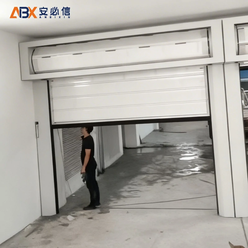日喀则市涡轮硬质高速门